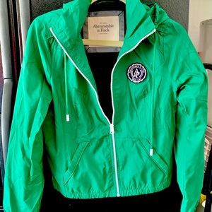 Abercrombie Windbreaker